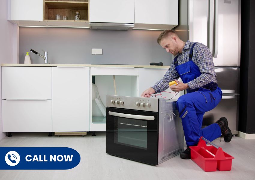 Appliance Repair Services in Lake Park, IA